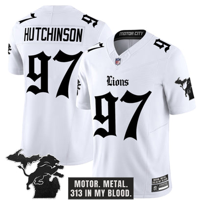 White - Hutchinson