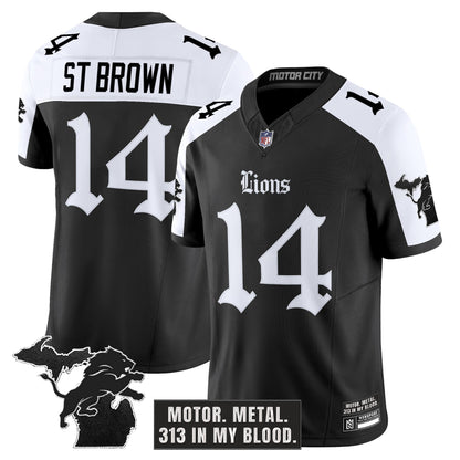 Alternate - St. Brown