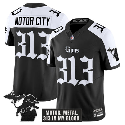 Alternate - Motor City 313