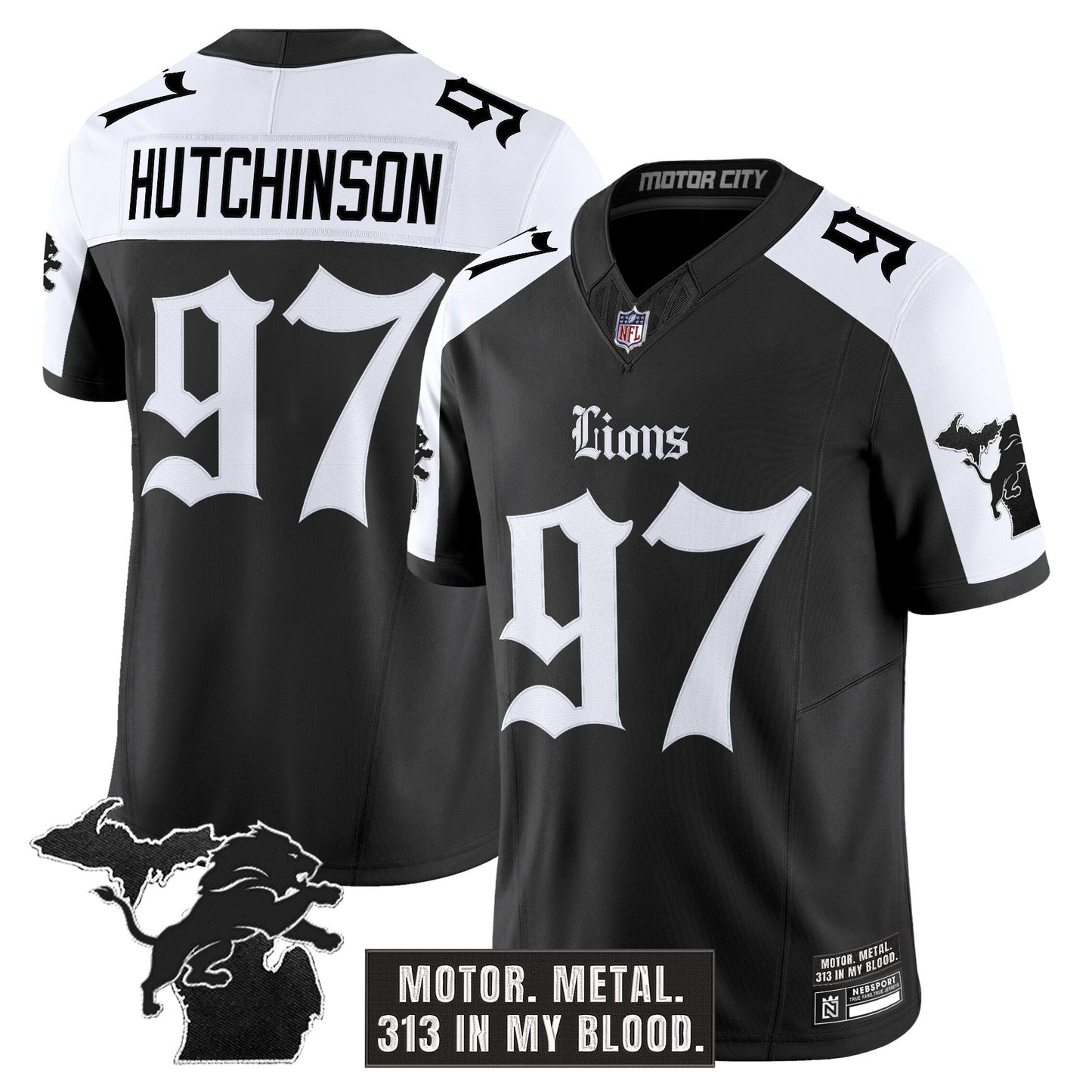 Alternate - Hutchinson