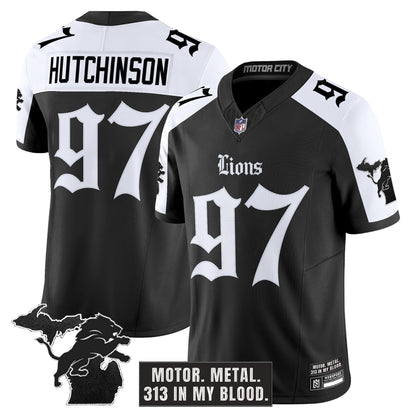 Alternate - Hutchinson