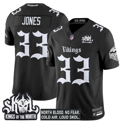 Black - Aaron Jones