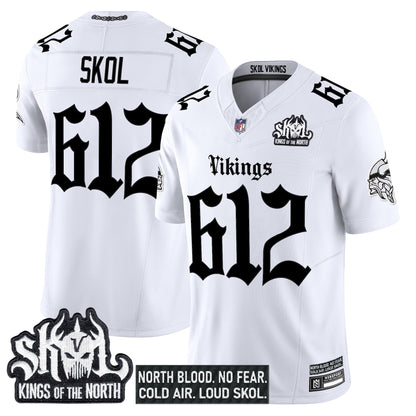White - Skol 612