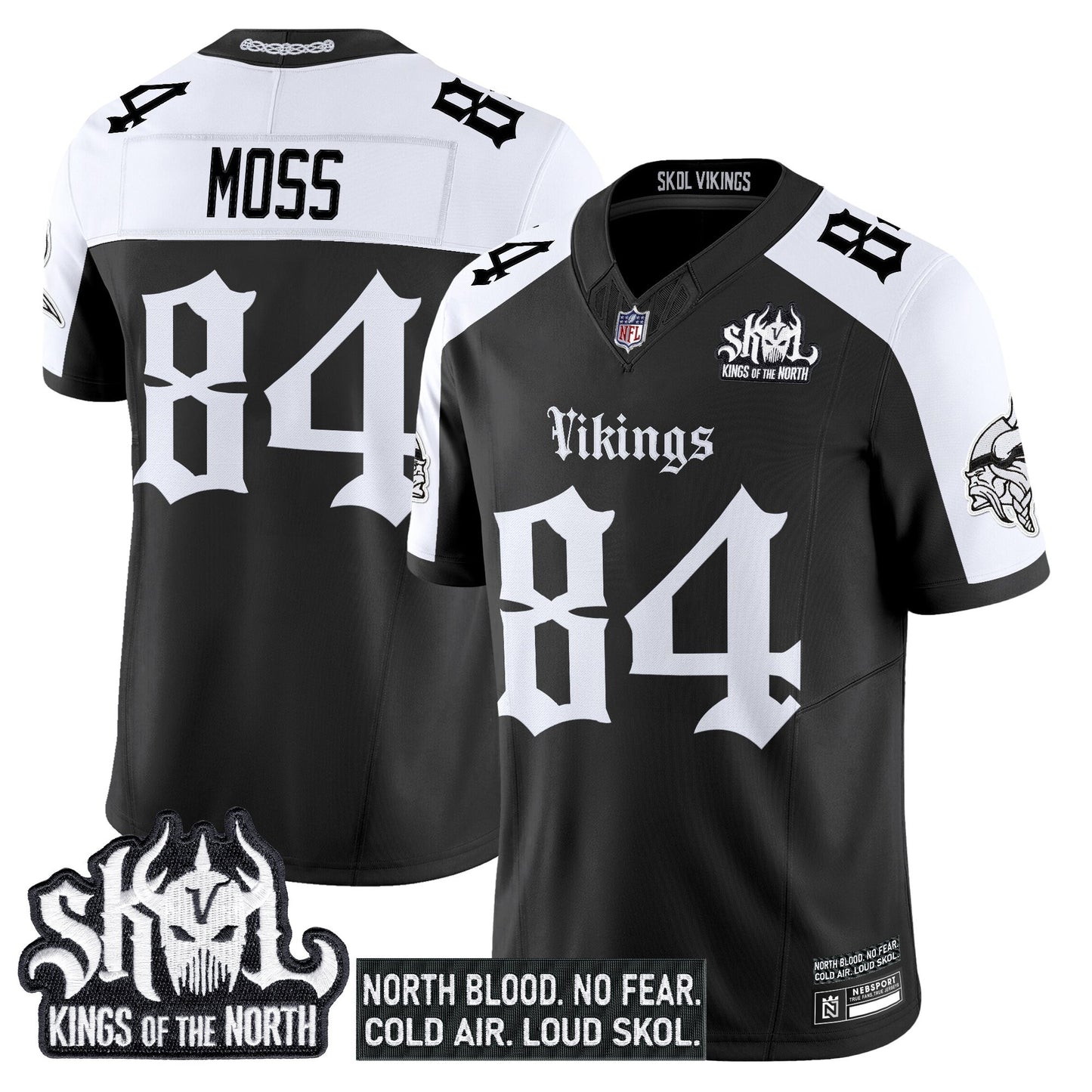Alternate - Randy Moss