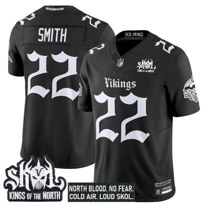 Black - Harrison Smith