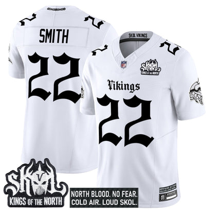 White - Harrison Smith
