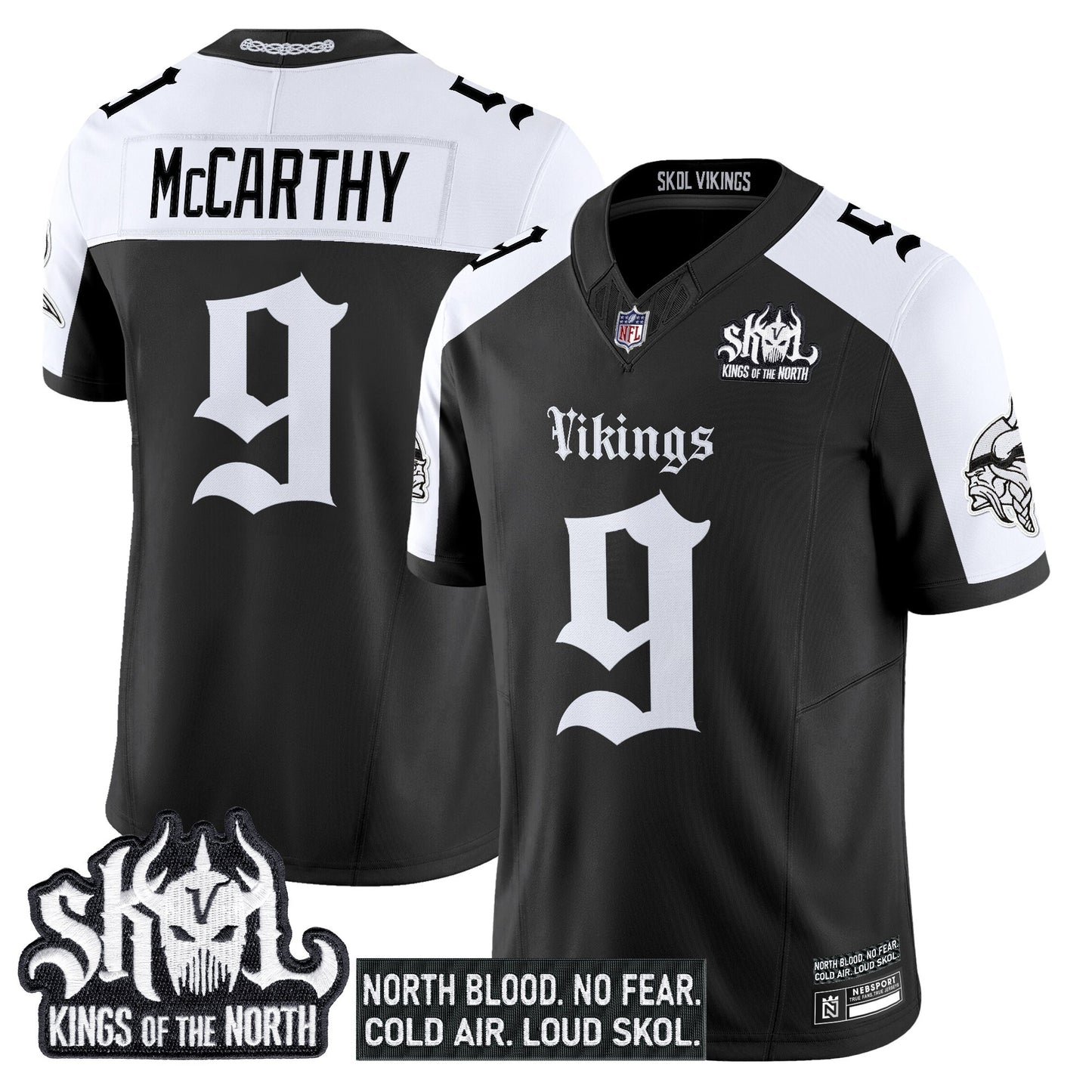 Alternate - J.J.Mccarthy