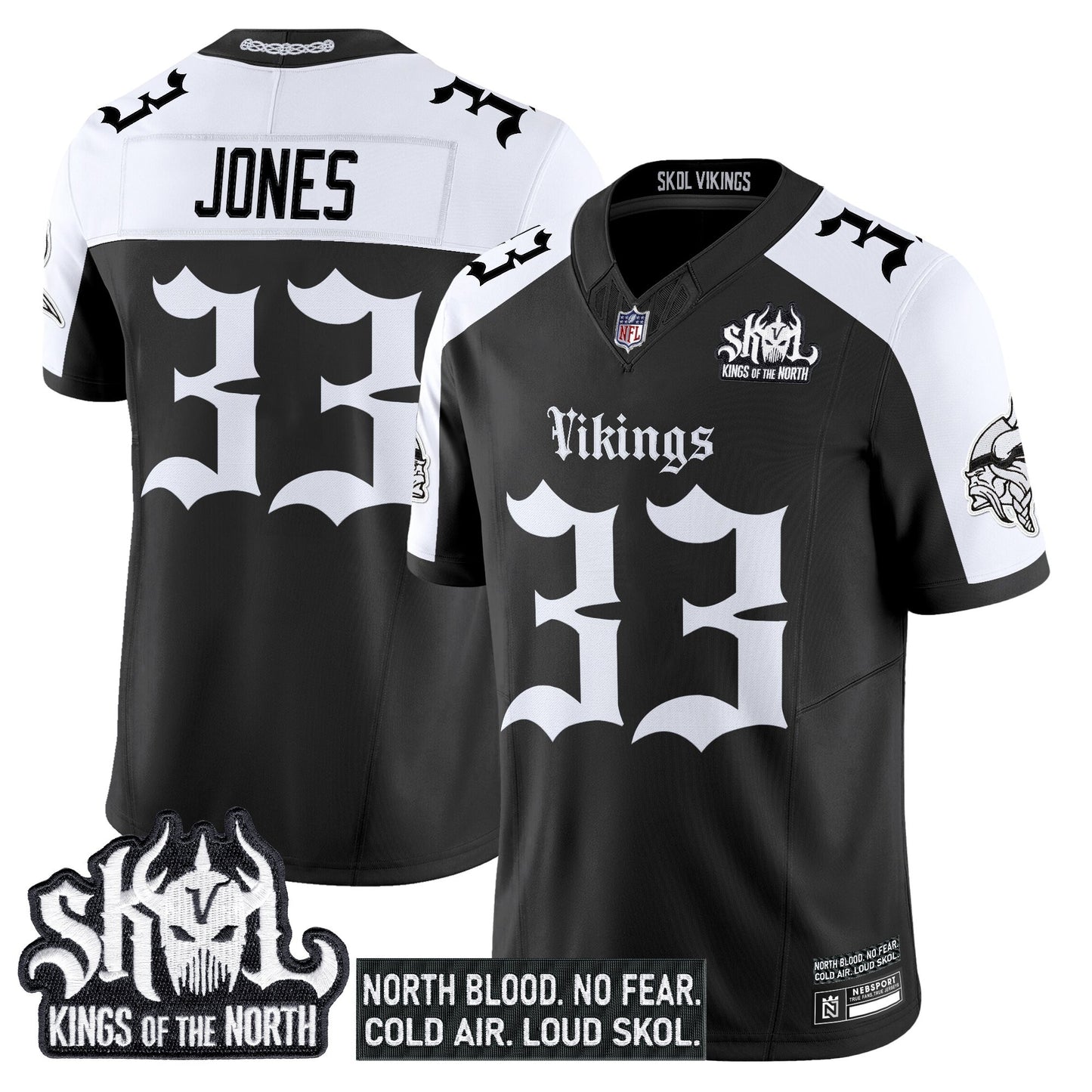 Alternate - Aaron Jones