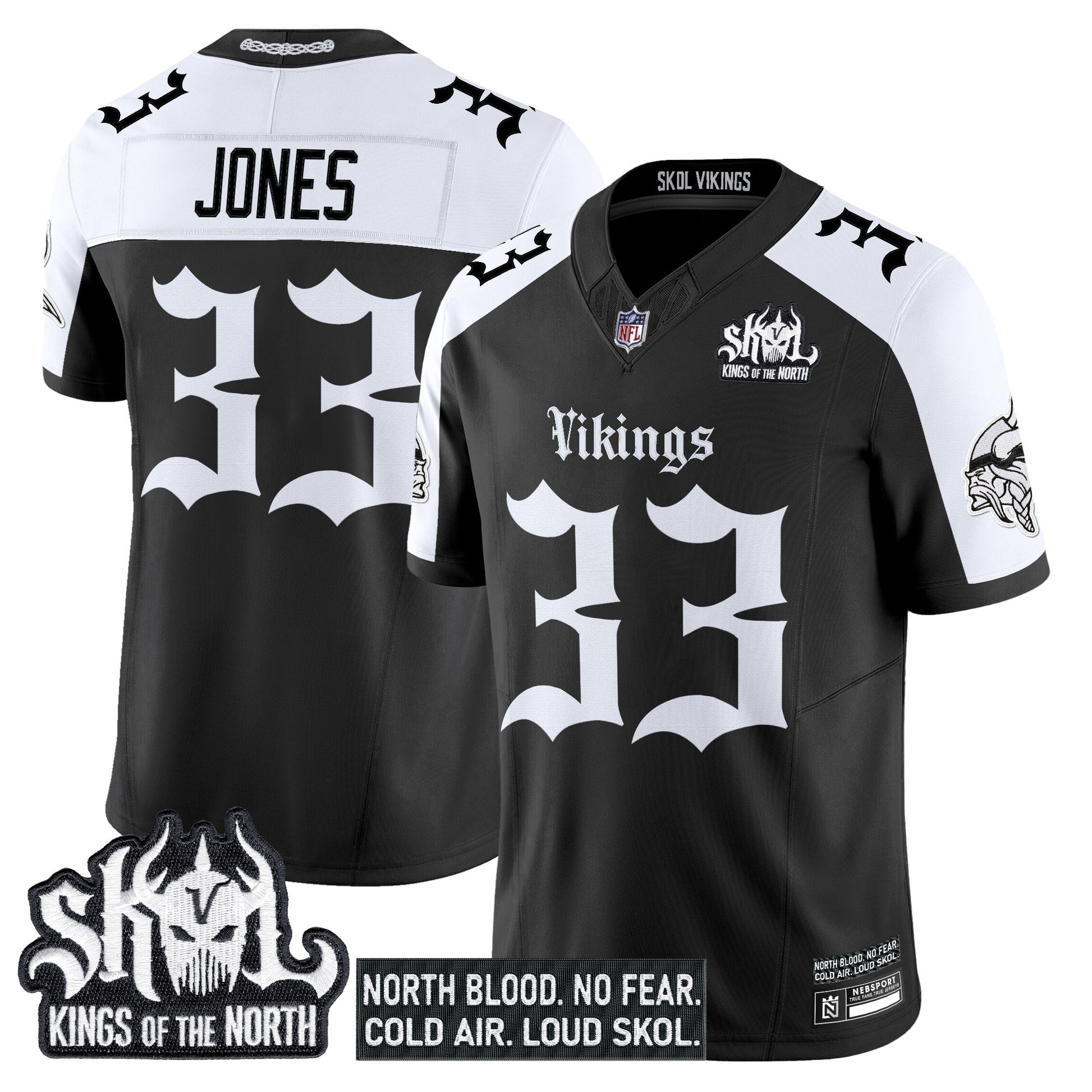 Alternate - Aaron Jones