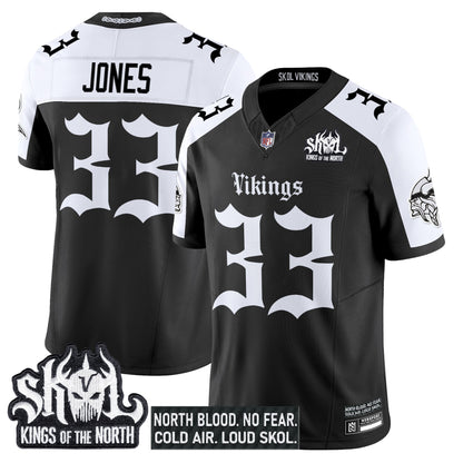 Alternate - Aaron Jones
