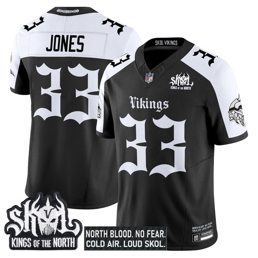 Alternate - Aaron Jones