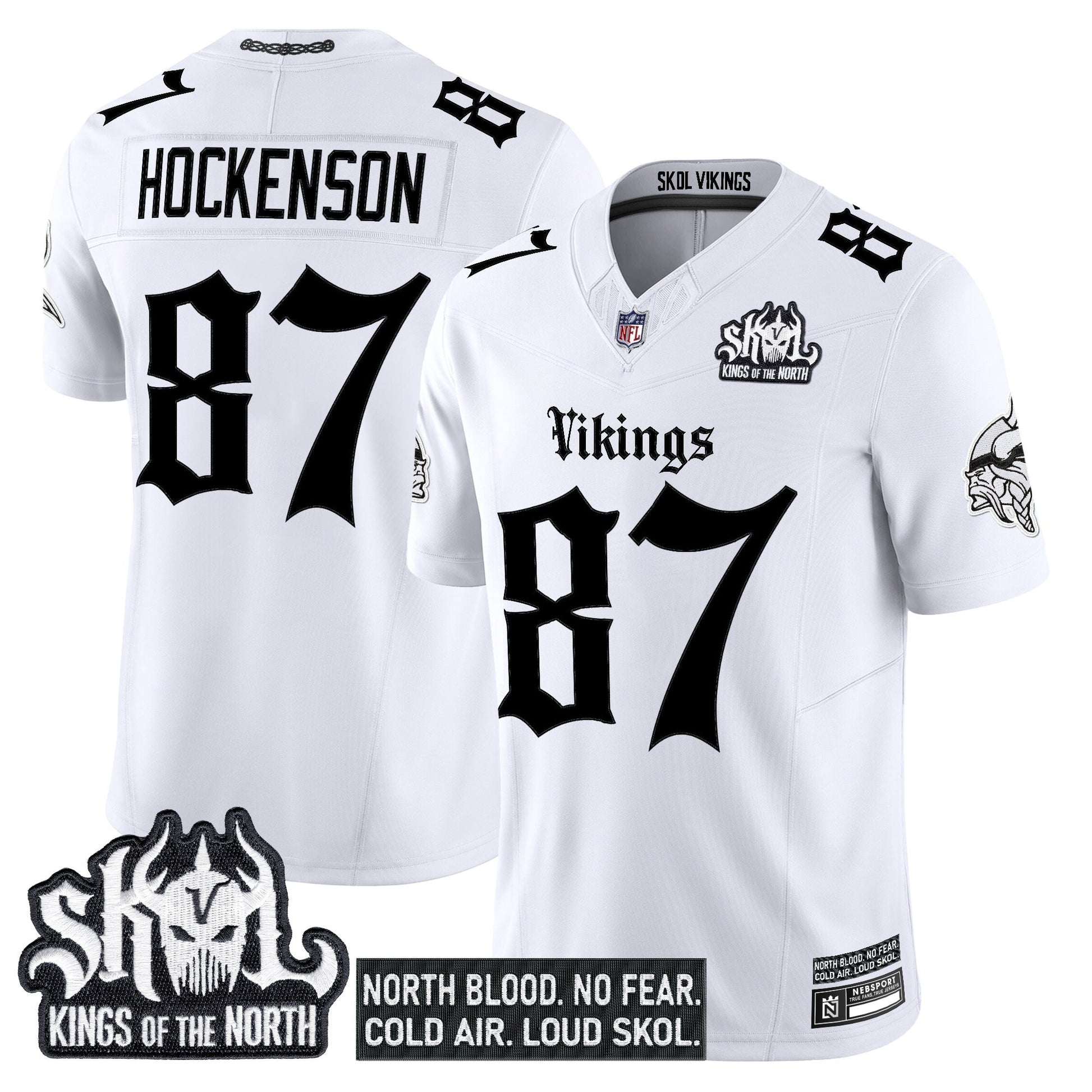 White - T.J.Hockenson