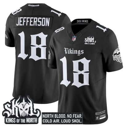 Black - Justin Jefferson