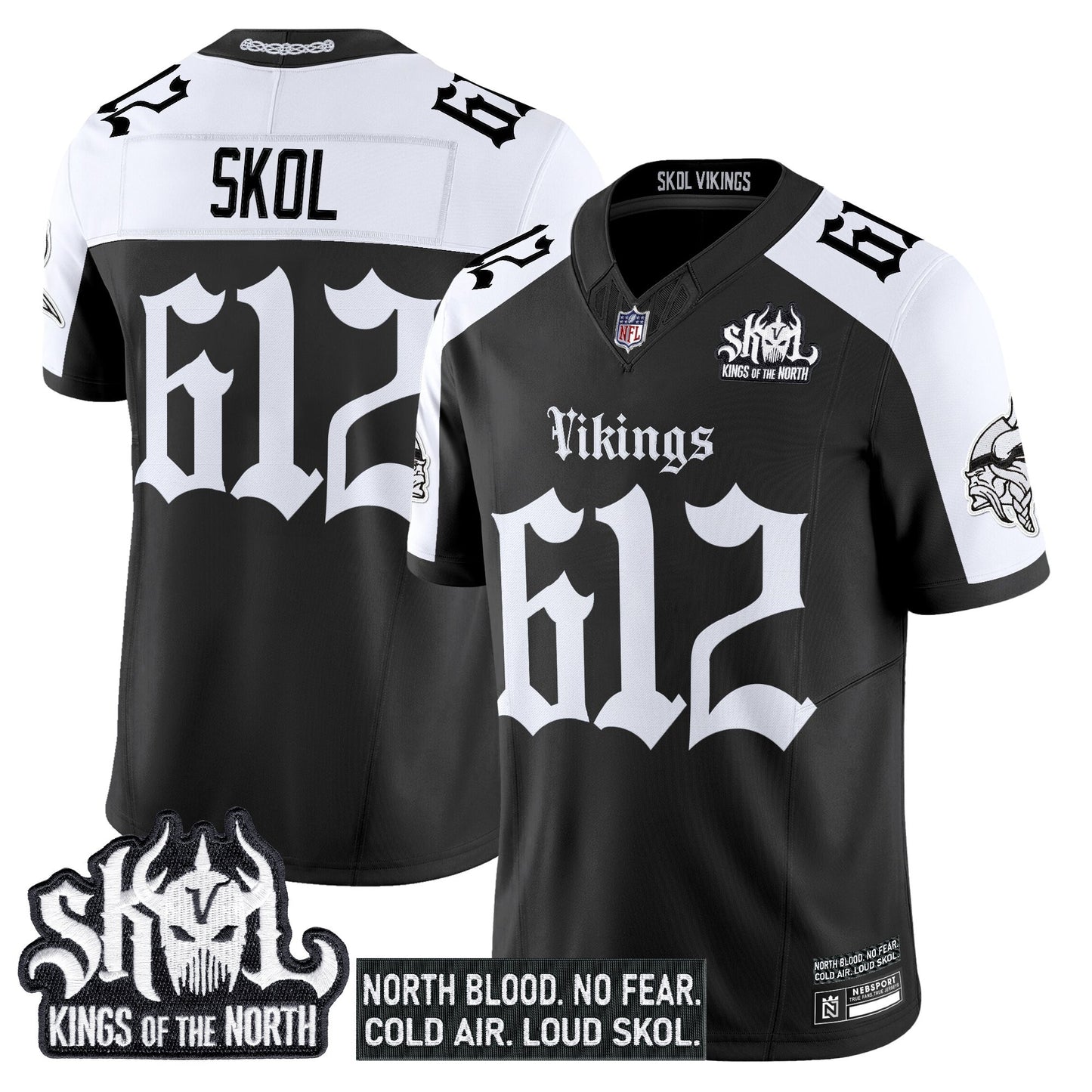 Alternate - Skol 612