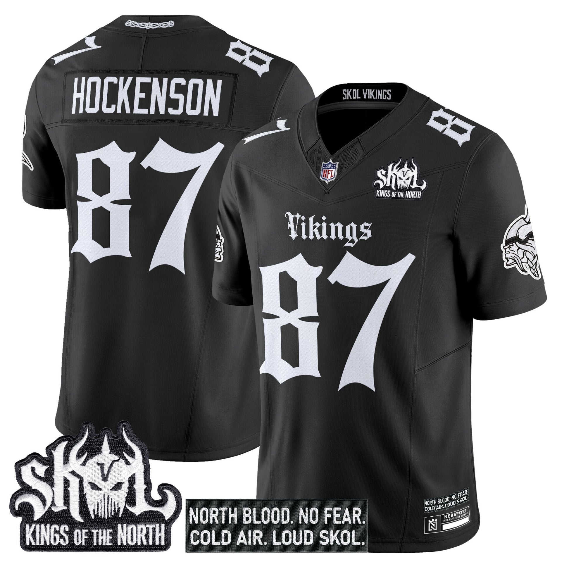 Black - T.J.Hockenson