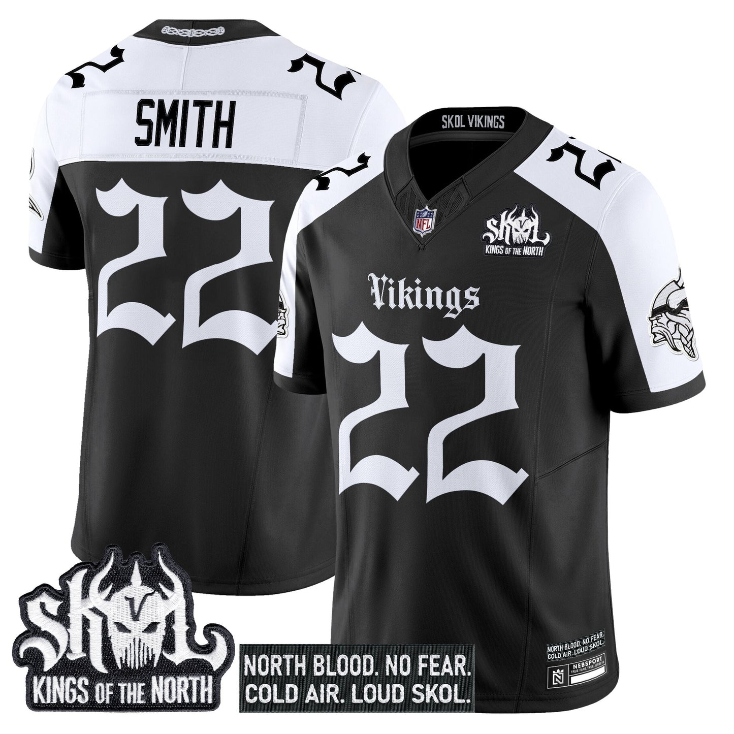 Alternate - Harrison Smith