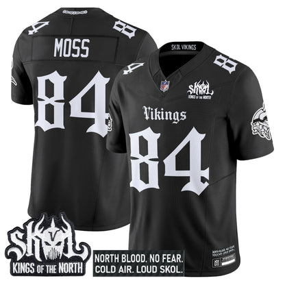 Black - Randy Moss