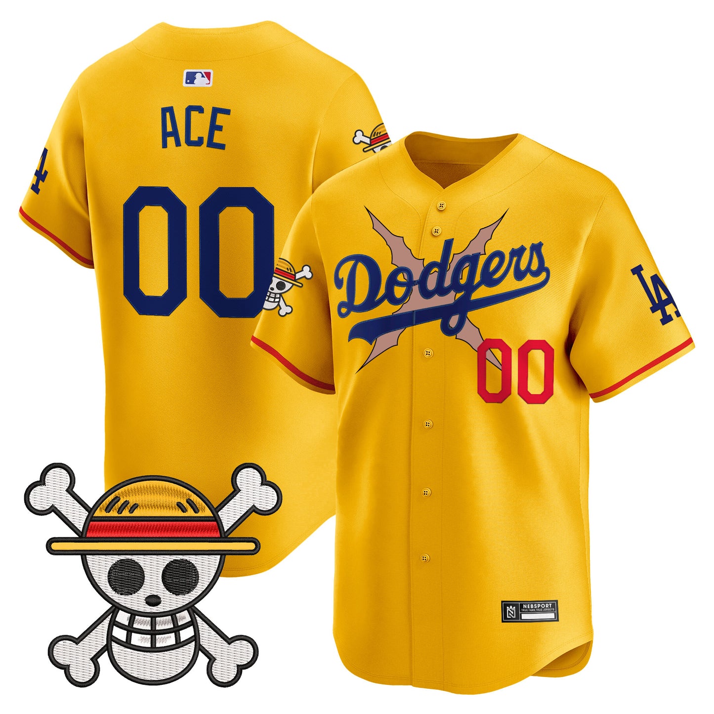 Gold - Ace