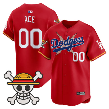 Red - Ace