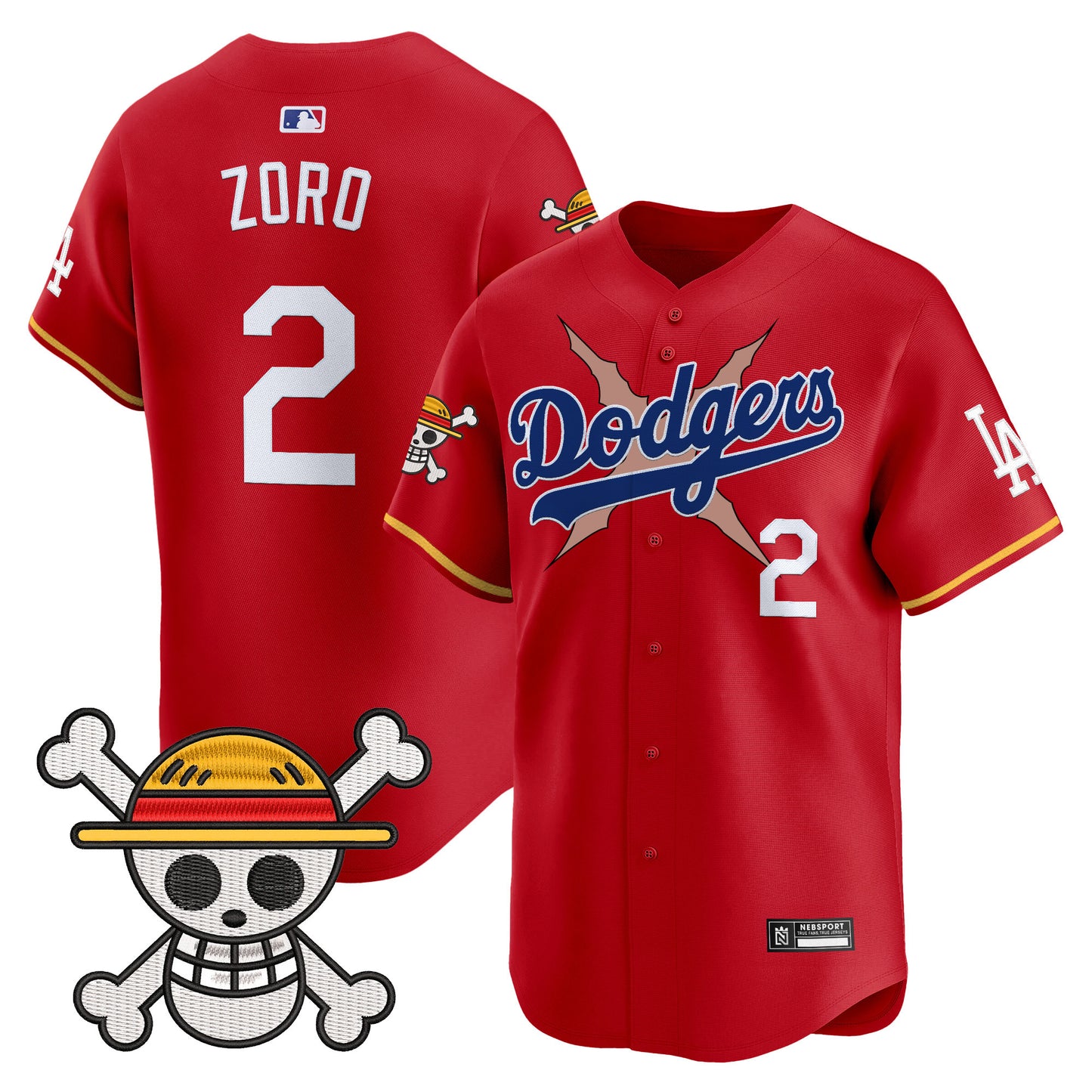 Red - Zoro