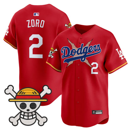 Red - Zoro