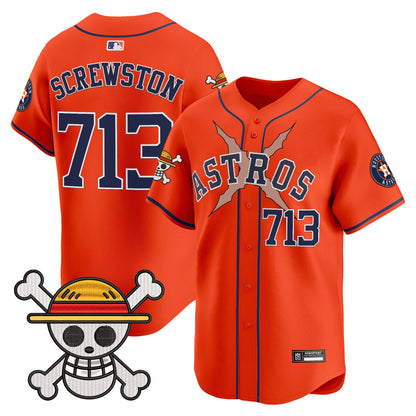 Orange - Screwston 713
