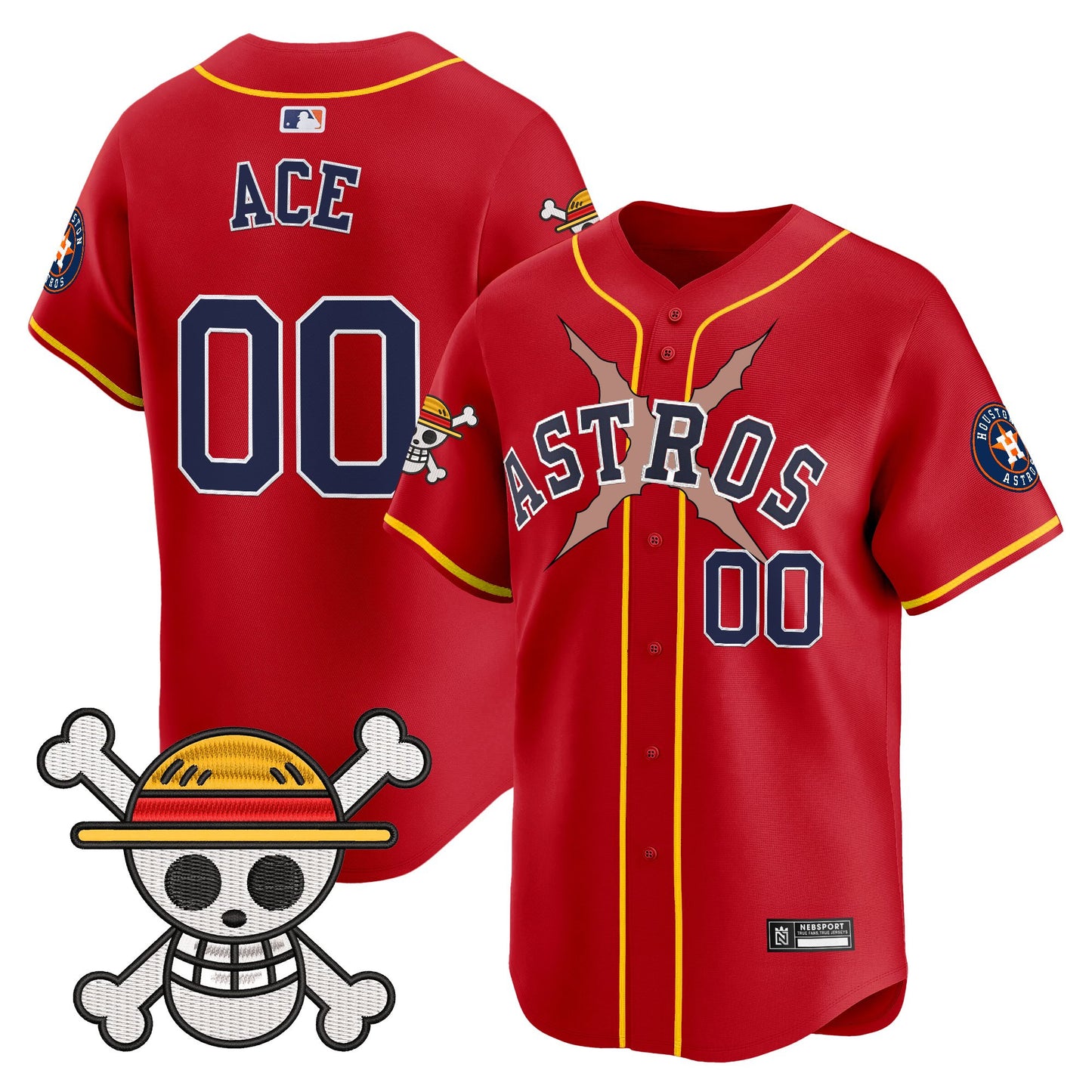 Red - Ace