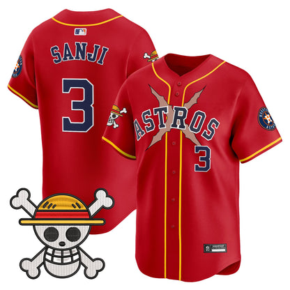 Red - Sanji
