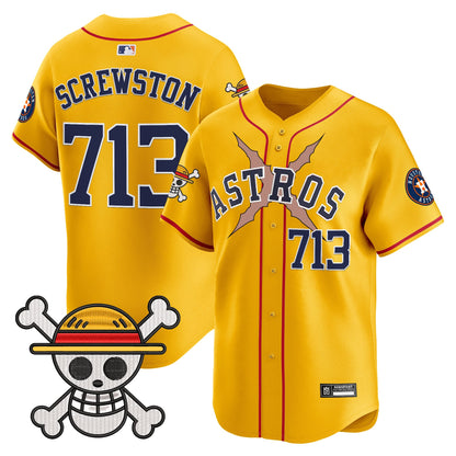 Gold - Screwston 713