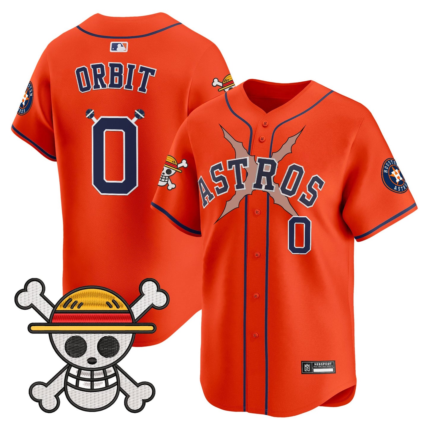 Orange - Orbit