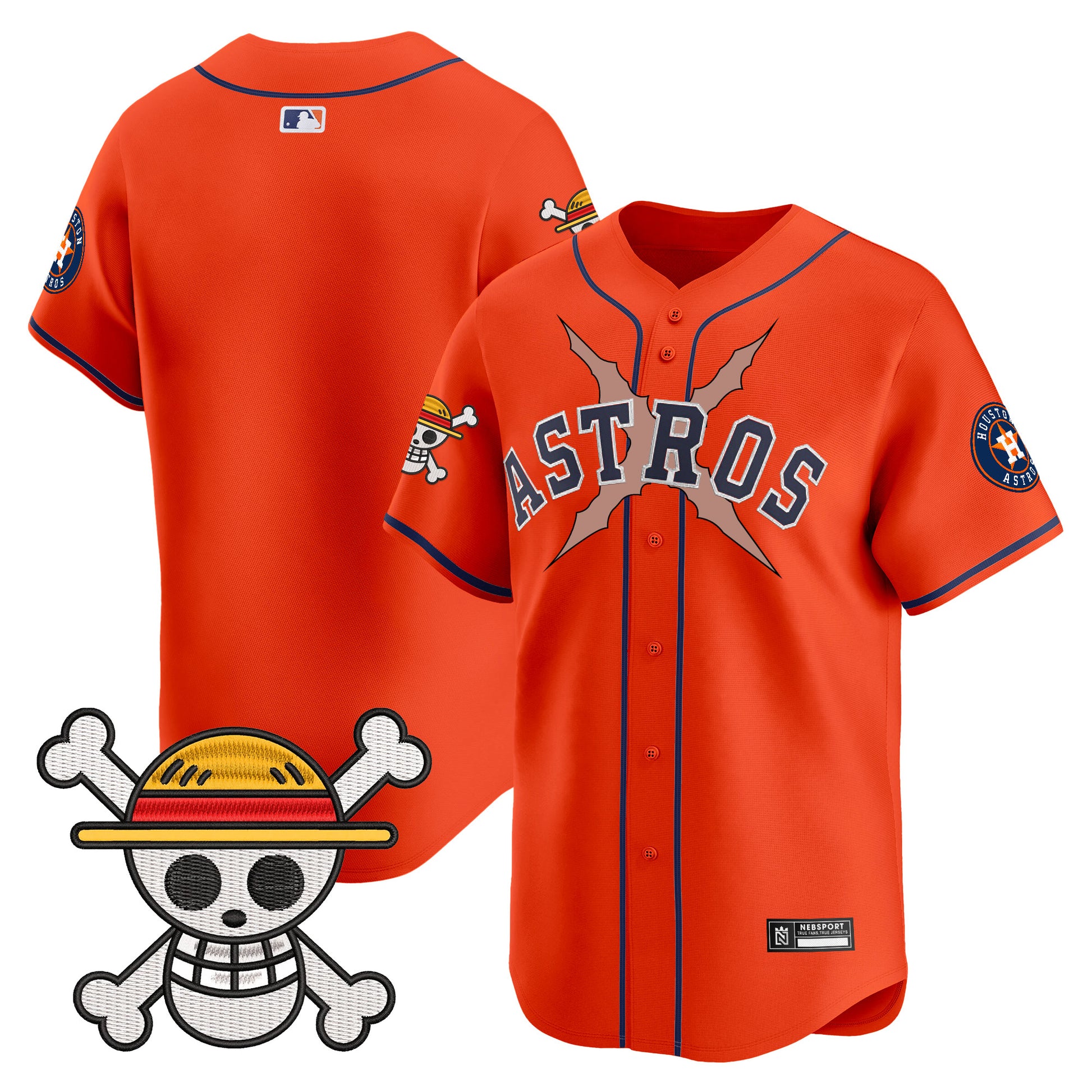 Orange - Team