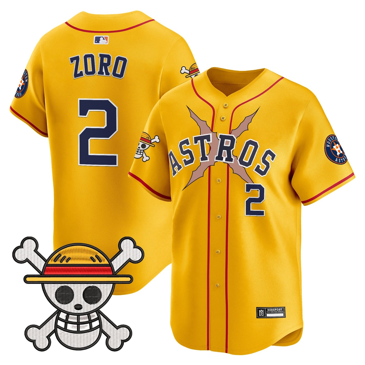Gold - Zoro