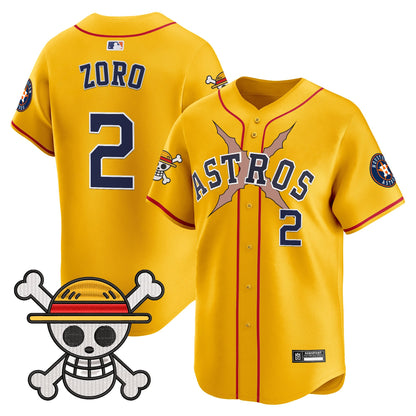 Gold - Zoro
