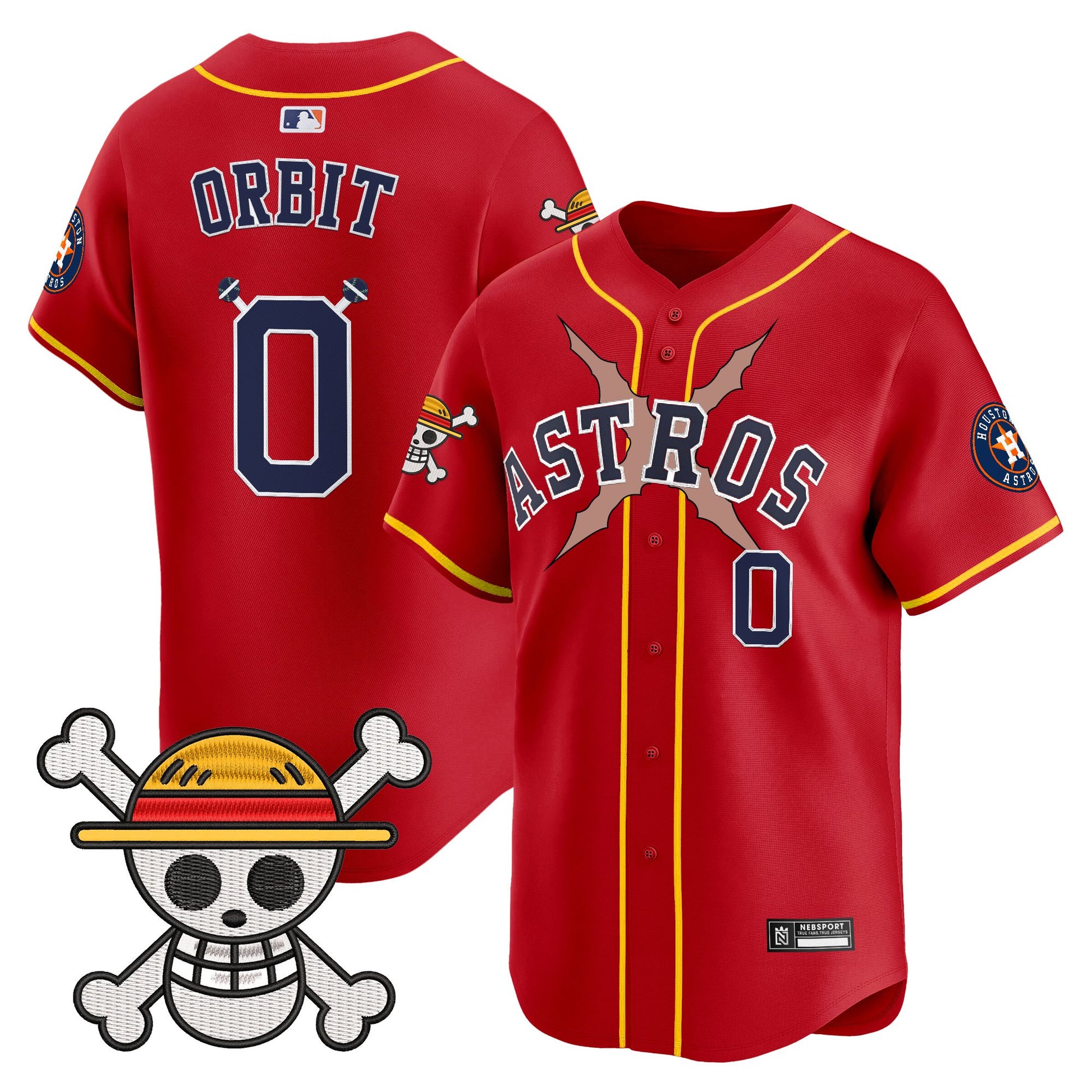 Red - Orbit