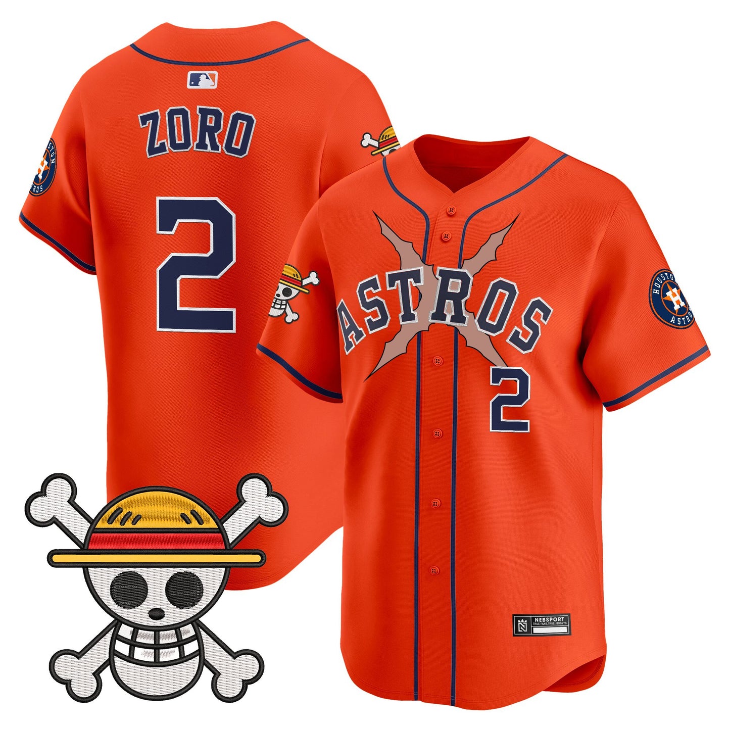 Orange - Zoro
