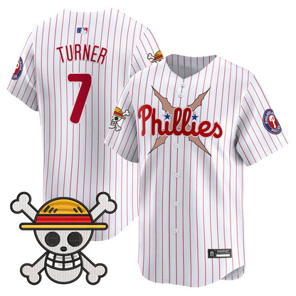Pinstripe - Trea Turner