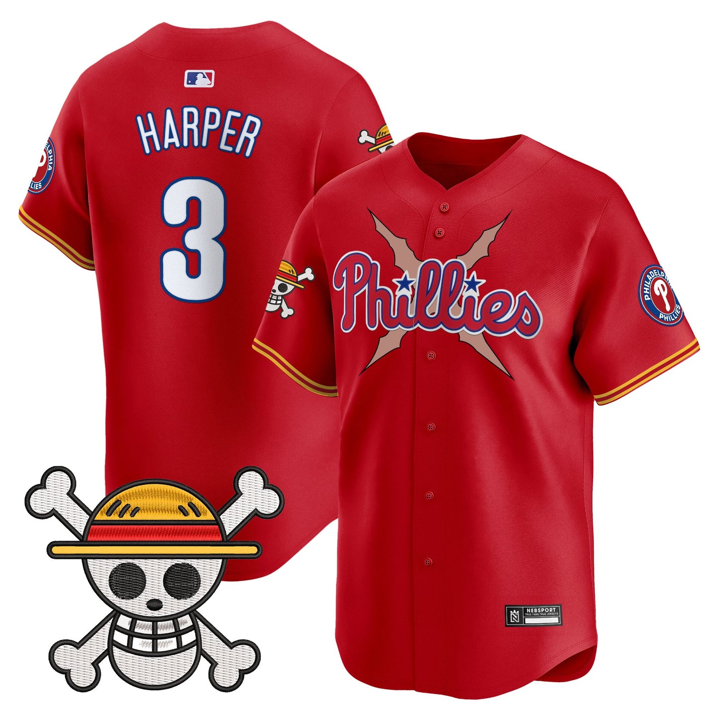 Red - Bryce Harper