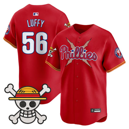 Red - Luffy