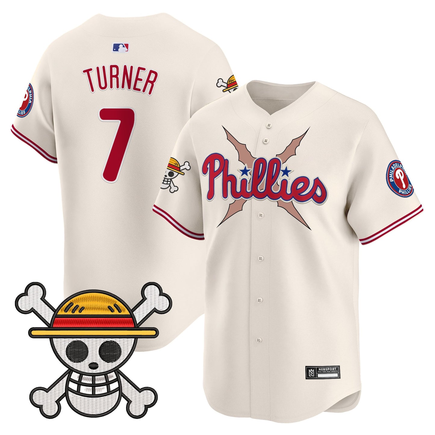 Cream - Trea Turner