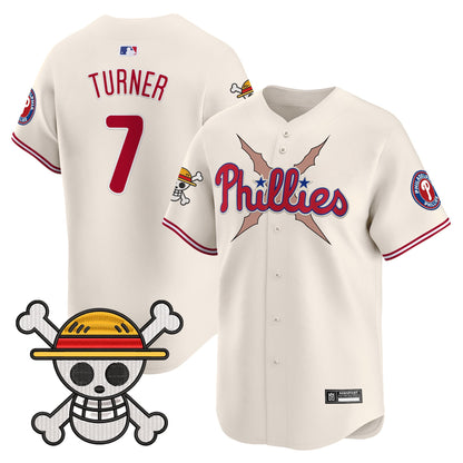 Cream - Trea Turner