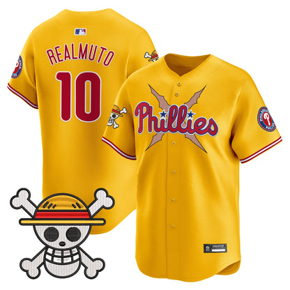 Gold - J.T.Realmuto