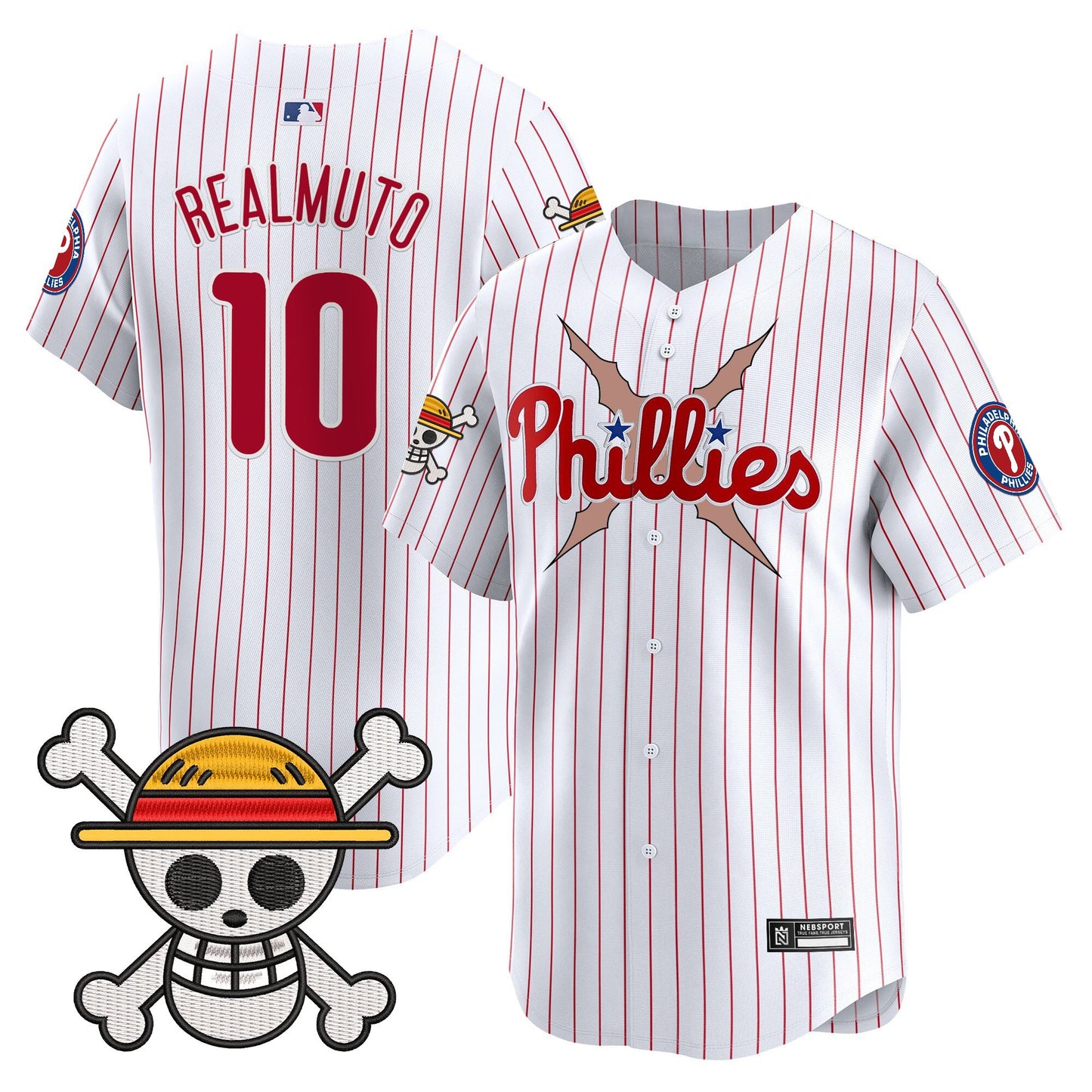 Pinstripe - J.T.Realmuto