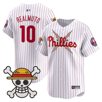 Pinstripe - J.T.Realmuto