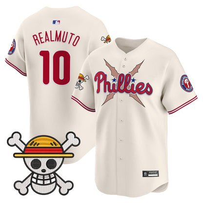 Cream - J.T.Realmuto