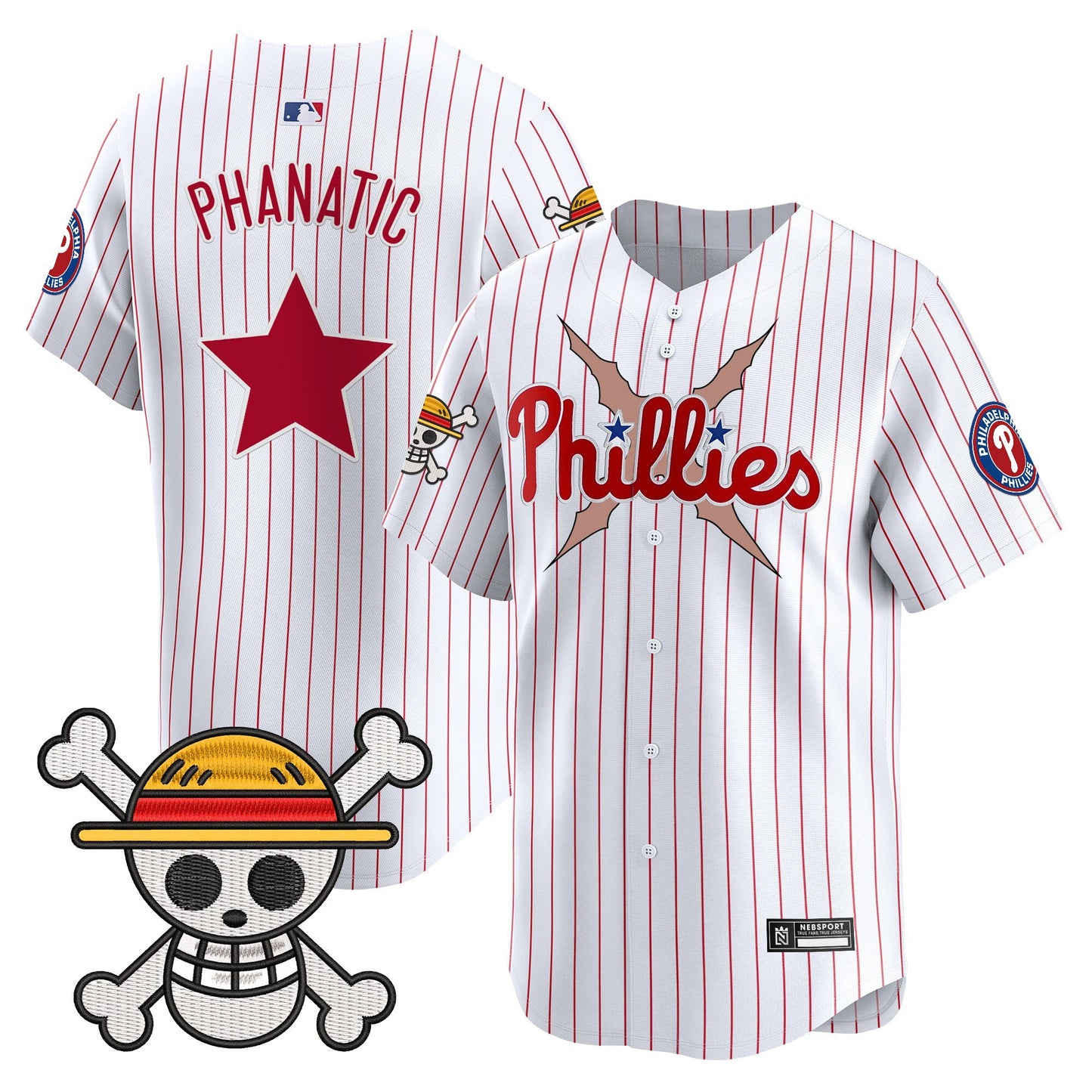 Pinstripe - Phanatic