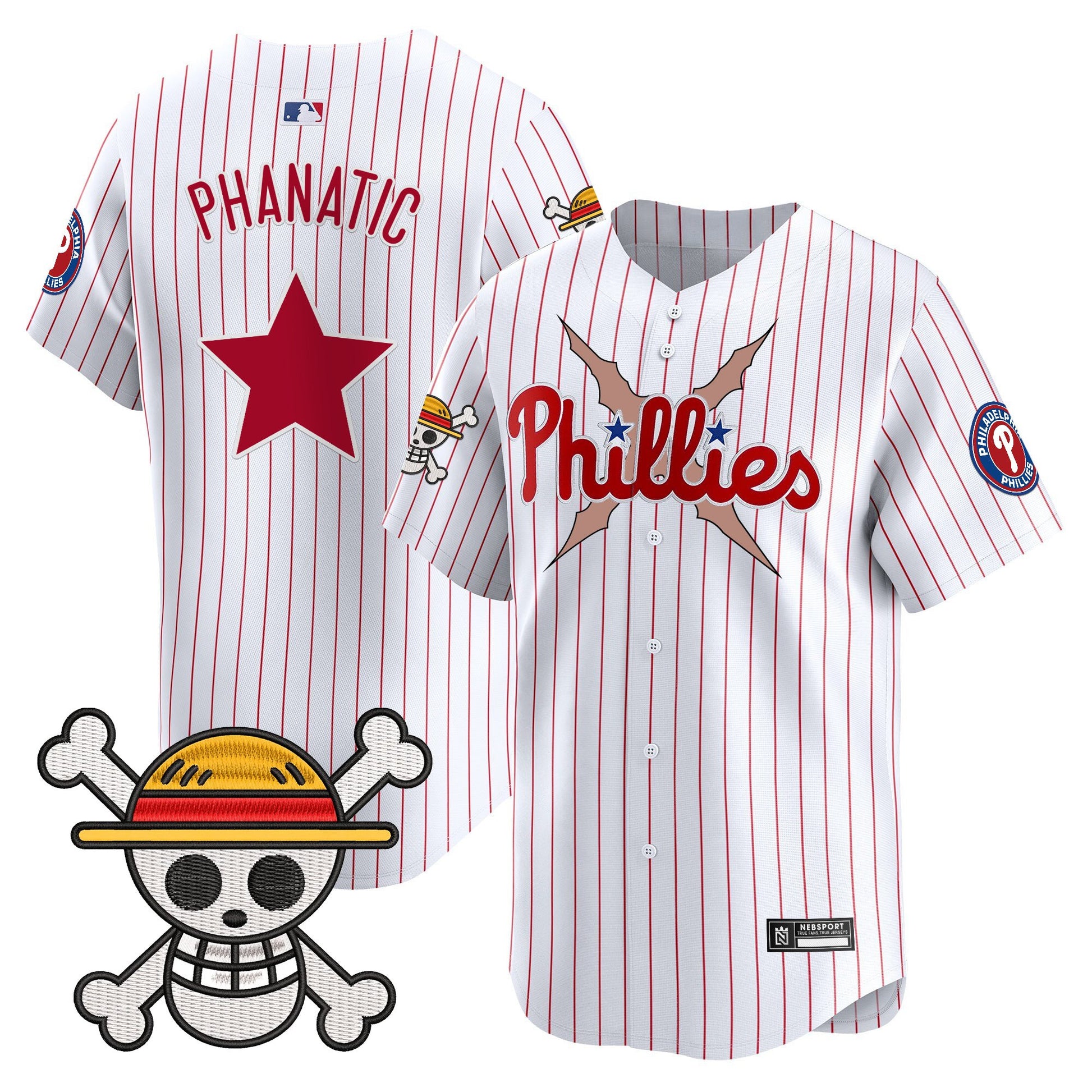 Pinstripe - Phanatic