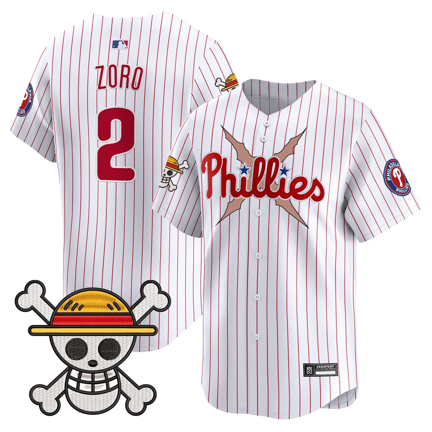 Pinstripe - Zoro