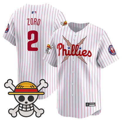 Pinstripe - Zoro