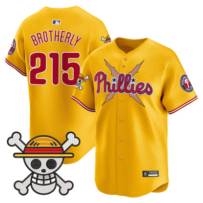 Gold - Brotherly 215