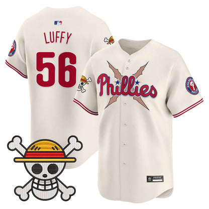 Cream - Luffy